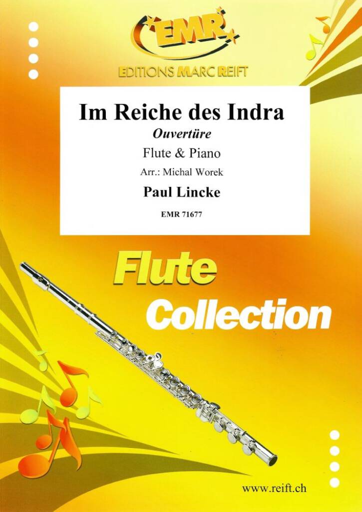 Im Reiche des Indra